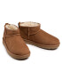 Ugg Обувки W Classic Ultra Mini 1116109 Кафяв - Pepit.bg