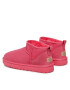 Ugg Апрески W Classic Ultra Mini 1116109 Розов - Pepit.bg