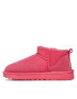 Ugg Апрески W Classic Ultra Mini 1116109 Розов - Pepit.bg