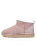 Ugg Обувки W Classic Ultra Mini 1116109 Розов - Pepit.bg