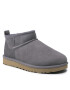 Ugg Обувки W Classic Ultra Mini 1116109 Сив - Pepit.bg
