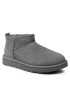 Ugg Обувки W Classic Ultra Mini 1116109 Сив - Pepit.bg