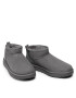 Ugg Обувки W Classic Ultra Mini 1116109 Сив - Pepit.bg