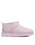 Ugg Обувки W Classic Ultra Mini 1116109 Виолетов - Pepit.bg