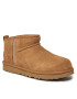 Ugg Обувки W Classic Ultra Mini Bling 1153777 Кафяв - Pepit.bg