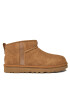 Ugg Обувки W Classic Ultra Mini Bling 1153777 Кафяв - Pepit.bg