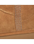Ugg Обувки W Classic Ultra Mini Bling 1153777 Кафяв - Pepit.bg