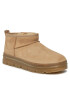 Ugg Обувки W Classic Ultra Mini Clear 1142450 Бежов - Pepit.bg