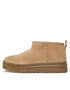 Ugg Обувки W Classic Ultra Mini Clear 1142450 Бежов - Pepit.bg