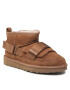 Ugg Обувки W Classic Ultra Mini Hybrid 1133471 Кафяв - Pepit.bg