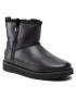 Ugg Обувки W Classic Zip Mini 1116104 Черен - Pepit.bg