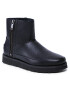 Ugg Обувки W Deconstructed Mini Zip 1123571 Черен - Pepit.bg