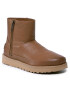 Ugg Обувки W Deconstructed Mini Zip 1123571 Кафяв - Pepit.bg