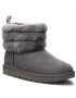 Ugg Обувки W Fluff Mini 1098533 Сив - Pepit.bg
