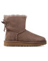 Ugg Обувки W Mini Bailey Bow II 1016501 Кафяв - Pepit.bg