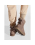 Ugg Обувки W Mini Bailey Bow II 1016501 Кафяв - Pepit.bg