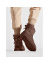 Ugg Обувки W Mini Bailey Bow II 1016501 Кафяв - Pepit.bg