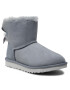 Ugg Обувки W Mini Bailey Bow II 1016501 Син - Pepit.bg