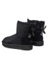 Ugg Обувки W Mini Bailey Bow Metallic Spots 1134135 Черен - Pepit.bg
