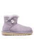 Ugg Обувки W Mini Bailey Button Bling 1016554 Виолетов - Pepit.bg