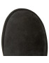 Ugg Апрески W Mini Bailey Button II 1016422 Черен - Pepit.bg