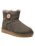 Ugg Обувки W Mini Bailey Button II 1016422 Зелен - Pepit.bg