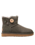 Ugg Обувки W Mini Bailey Button II 1016422 Зелен - Pepit.bg