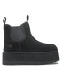 Ugg Обувки W Neumel Platform Chelsea 1134526 Черен - Pepit.bg