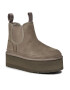 Ugg Обувки W Neumel Platform Chelsea 1134526 Сив - Pepit.bg