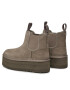 Ugg Обувки W Neumel Platform Chelsea 1134526 Сив - Pepit.bg