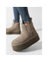 Ugg Обувки W Neumel Platform Chelsea 1134526 Сив - Pepit.bg