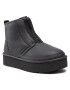 Ugg Обувки W Neumel Platform Zip 1120731 Черен - Pepit.bg
