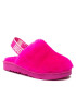 Ugg Пантофи Fluff Yeah Clog 1123633K Розов - Pepit.bg