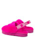 Ugg Пантофи Fluff Yeah Clog 1123633K Розов - Pepit.bg