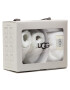 Ugg Пантофи I Bixbee And Lovely 1094823I Бял - Pepit.bg