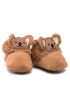 Ugg Пантофи I Bixbee Koala Stuffie 1121047I Кафяв - Pepit.bg