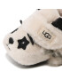 Ugg Пантофи I Bixbee Panda Stuffie 1130376I Бял - Pepit.bg
