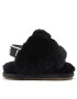 Ugg Пантофи I Fluff Yeah Slide 1098577I Червен - Pepit.bg