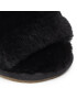 Ugg Пантофи I Fluff Yeah Slide 1098577I Червен - Pepit.bg