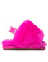 Ugg Пантофи I Fluff Yeah Slide 1098577I Розов - Pepit.bg