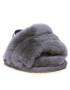 Ugg Пантофи I Fluff Yeah Slide 1098577I Сив - Pepit.bg