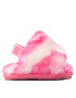 Ugg Пантофи I Fluff Yeah Slide Marble 1123638I Розов - Pepit.bg