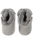 Ugg Пантофи I Jesse Bow II Starry Lite 1107154I Сив - Pepit.bg