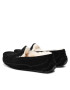 Ugg Пантофи K Ascot 1120886K Черен - Pepit.bg