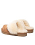 Ugg Пантофи K Cozy II 1019065K Кафяв - Pepit.bg