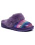 Ugg Пантофи K Cozy II Rainbow 1103585K Виолетов - Pepit.bg