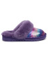 Ugg Пантофи K Cozy II Rainbow 1103585K Виолетов - Pepit.bg