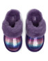 Ugg Пантофи K Cozy II Rainbow 1103585K Виолетов - Pepit.bg