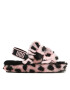 Ugg Пантофи K Fluff Yeah Aninmalia 1124939K Розов - Pepit.bg