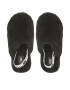Ugg Пантофи K Fluff Yeah Clog 1123633K Черен - Pepit.bg